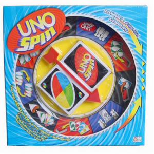Uno Spin - Board Game Đà Nẵng