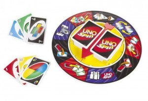 Uno Spin - Board Game Đà Nẵng