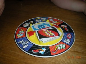 Uno Spin - Board Game Đà Nẵng