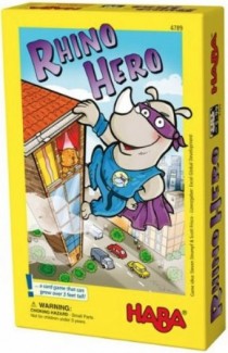 Super Rhino - Board Game Đà Nẵng