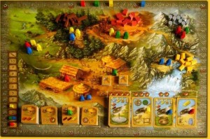 Stone Age - Board Game Đà Nẵng