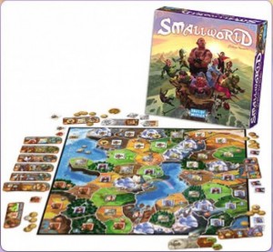 Small World - Board Game Đà Nẵng