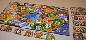 Small World - Board Game Đà Nẵng
