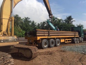 Thép Hình V63, V70, V100, V150, V200 nhập khẩu