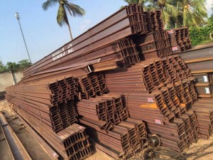 Thép Hình V63, V70, V100, V150, V200 nhập khẩu