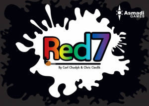 Red 7 - Board Game Đà Nẵng