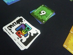 Red 7 - Board Game Đà Nẵng