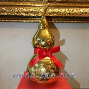 Hồ lô bát quái phong thủy dùng để trấn trạch,trừ tà khí