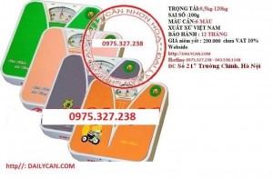 Địa chỉ sửa chữa cân Nhơn Hòa tại Hà Nội