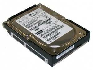 HDD DELL 73GB SAS 3.5'' 15k