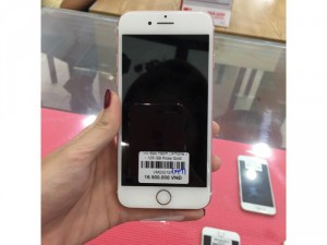 Iphone 7 - 128GB - Rose