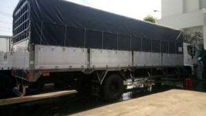 Bán Xe Tải Mui Bạt Hino 8.3 Tấn Trả Góp Giá Rẽ Ở Tây Ninh