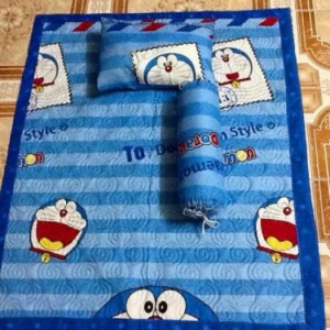 Bộ chăn gối đáng yêu cho bé