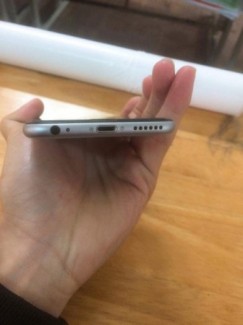 Iphone 6 gray 128gb fullbox