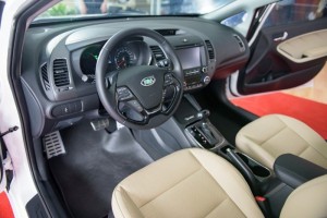 8 Lý do bạn nên mua ngay KIA cerato 2017!