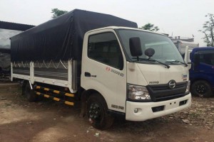 xe hino 3t5
