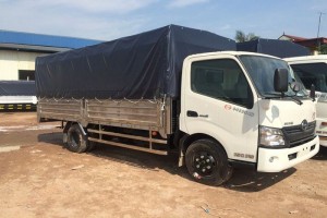 Xe hino 4 tấn