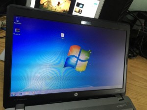 Laptop Hp probook 4540S, i3 3110, 2G, 320G,...