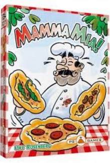 Mamma Mia - Board Game Đà Nẵng