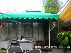 Ô dù kinh doanh cafe giá xưởng