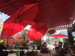 Thanh lý gấp lô dù chính tâm giá rẻ, miễn phí vận chuyển