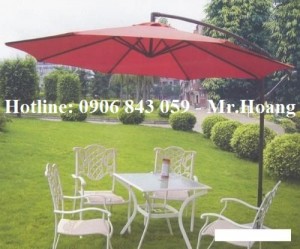 Ô dù che nắng, che mưa, dù cafe giá rẻ tại tphcm
