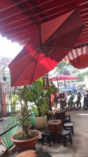 Chuyên sản xuất, cung cấp ô dù cafe giá rẻ toàn quốc