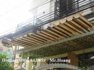 Chuyên sản xuất, cung cấp ô dù cafe giá rẻ toàn quốc