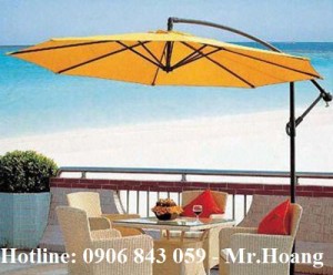 Dù lệch tâm, dù che nắng giá rẻ tại tphcm