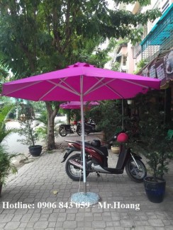 Dù lệch tâm, dù che nắng giá rẻ tại tphcm