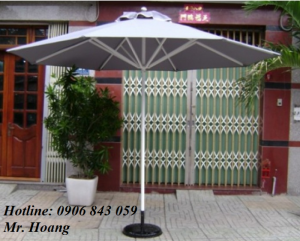 Dù quán cafe thanh lý giá rẻ