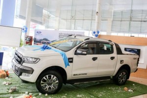 Ford Ranger 2017 ưu đãi khủng lên đến 80 triệu giao xe ngay, vay trả góp 90%, lãi suất cố định 0,6%/tháng: 0979572297
