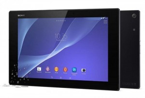 Sony Xperia Z2 Tablet (Wifi)