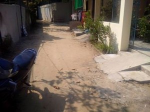 Bán nhà cấp 4 mới hẻm ô tô nguyễn công phương nối dài quảng ngãi