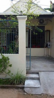 Bán nhà cấp 4 mới hẻm ô tô nguyễn công phương nối dài quảng ngãi