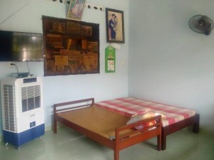 Bán nhà cấp 4 mới hẻm ô tô nguyễn công phương nối dài quảng ngãi