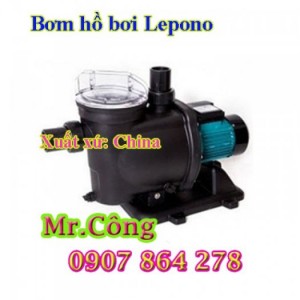 Nhà cung cấp máy bơm nước Lepono trên toàn quốc