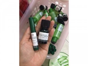 Sản phẩm tinh dầu