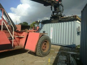 Mua container 20 Đà Nẵng