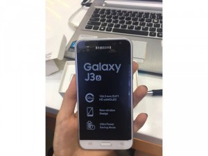 Samsung Galaxy J3 2016 Trắng. Mới 99% chính hãng
