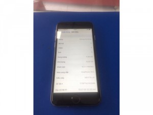 iPhone 6-16gb gray likenew quốc tế mĩ