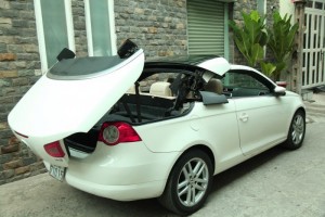 Bán xe mui trần Volkswagen EOS 2.0T đã qua sử dụng