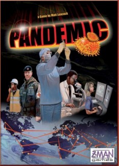 Pandemic - Board Game Đà Nẵng