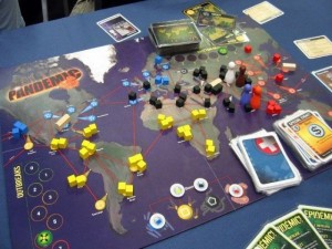 Pandemic - Board Game Đà Nẵng