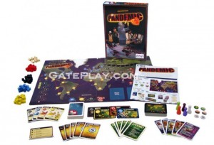 Pandemic - Board Game Đà Nẵng