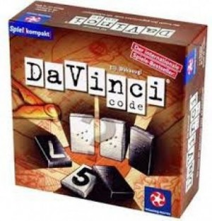 Davinci Code - Board Game Đà Nẵng