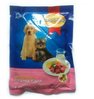 [Freeship] Thức Ăn Cho Chó Con Smartheart Puppy giá rẻ