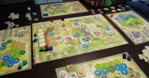 Castle of Burgundy - Board Game Đà Nẵng