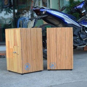 Bán trống cajon giá rẻ biên hòa CJ120