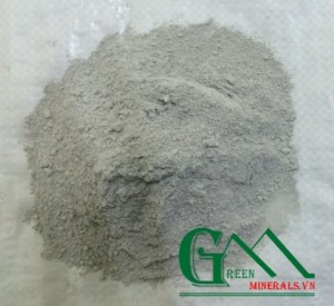 Dolomite Green sử dụng cho thủy sản, phân bón, sản xuất kính, thủy tinh, luyện thép